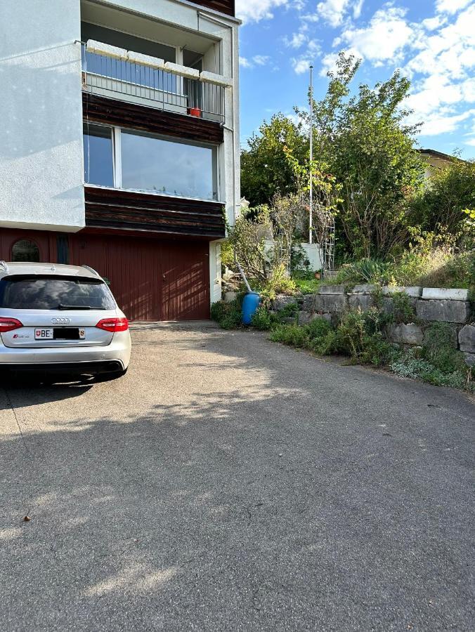 Dachwohnung In Flughafennaehe Kloten Eksteriør bilde