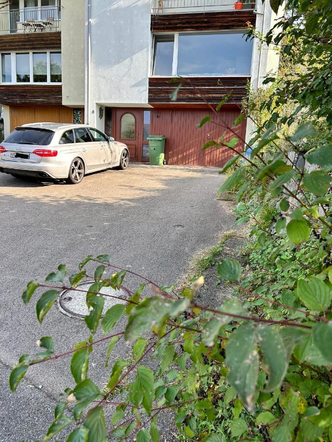 Dachwohnung In Flughafennaehe Kloten Eksteriør bilde